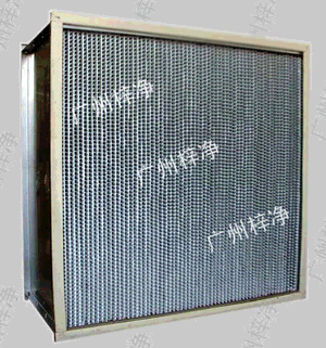 400度耐高温高效过滤器 400度耐高温高效过滤器
