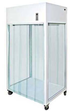 百级采样车是一种可提供局部高洁净度环境的可移动的空气净化单元 百级采样车是一种可提供局部高洁净度环境的可移动的空气净化单元