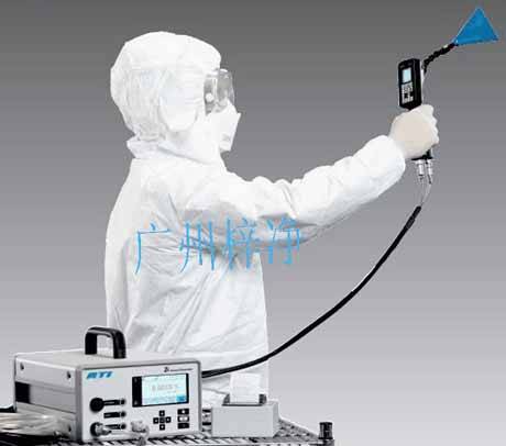 高效过滤器检漏器检测法 高效过滤器检漏器检测法