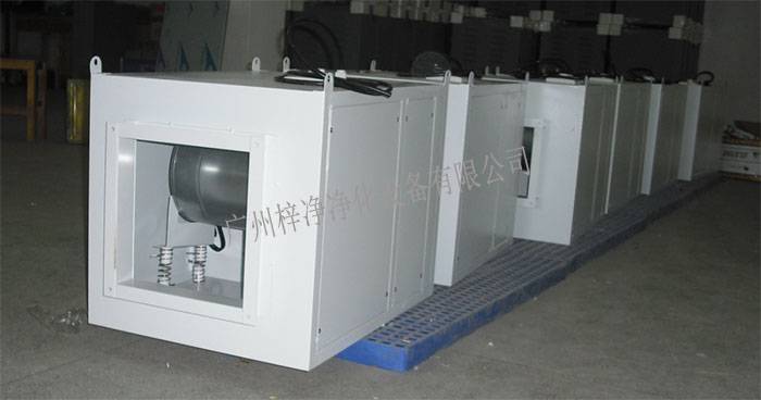 空气净化风箱 空气净化风箱