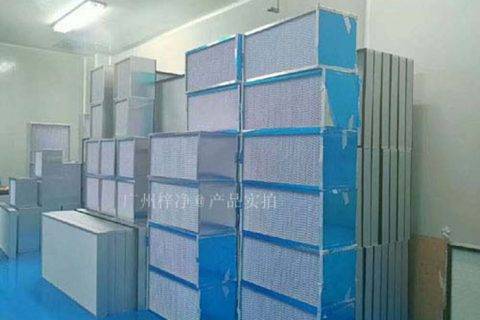 qy球友会的滤速与面风速(初效,中效,高效)