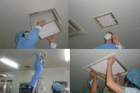 高效过滤器的安装和使用环境的详细探讨